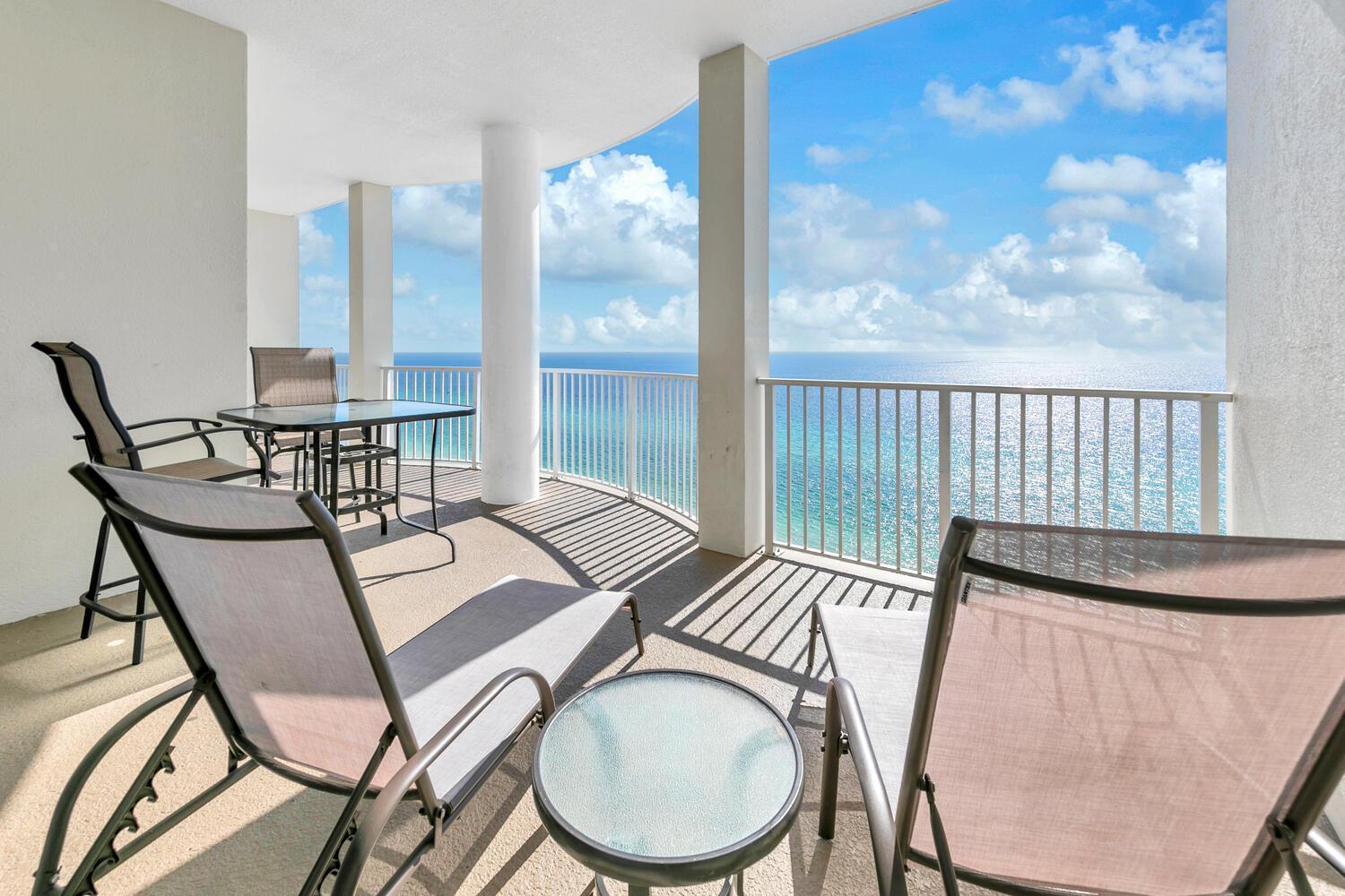 Апартаменты Ocean Ritz 1902 Панама-Сити Экстерьер фото